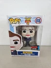 Funko Pop! Toy Story 4 - Benson # 618 (2019 Fall Convention)