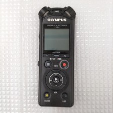 OLYMPUS LS-P4 Linear PCM Recorder Portable Audio Recorder From Japan