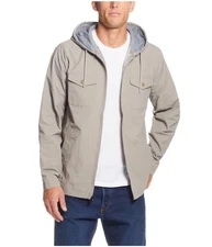 Weatherproof Mens Vintage Field Jacket, Beige, Medium