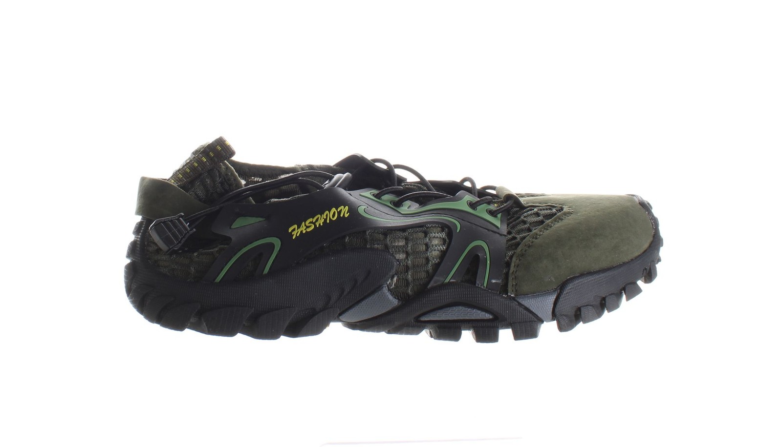 Модная женская зеленая походная обувь EUR 39 6790₽