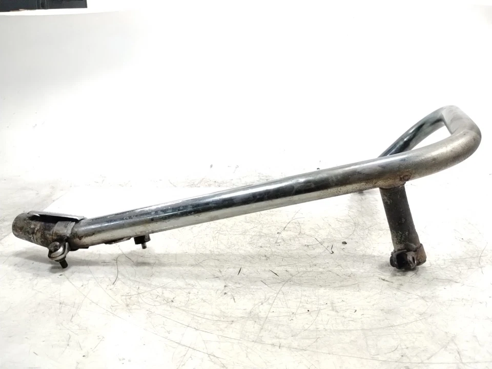 Tubo de cabezal de escape derecho Triumph Thruxton 900 2005 Foto 4 de 4