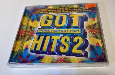Got Hits, Vol. 2 by Various Artists (CD, Jul-2005, Hollywood) New Sealed.