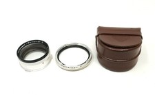 Rollei Heidosmat Rolleinar 2 Bay II RII Filter For Rolleiflex 3.5F Camera