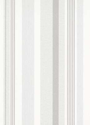 Erismann Tapete Vlies Finesse 10229-10 Grau Hellgrau Streifen