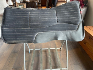 Toklat T3 Matrix Ortho Impact Flex FormWestern Pad with felt back Lining 32 x 32