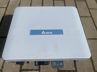 DELTA H2.5/H3A/H4A/H5A Flex Einphasige Photovoltaik Wechselrichter Solar Anlage