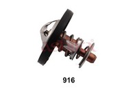 Ashika Thermostat, KüHlmittel 38-09-916 FüR Chrysler Dodge Jeep