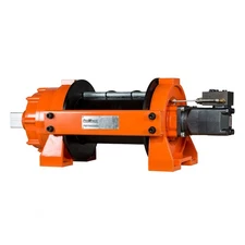 20 Ton Hydraulic Winch 45000 lbs.