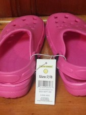 JEFFRICO TODDLER GIRLS CLOGS 78