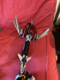 LEGO BIONICLE Battle Vehicles : 2008 Vultraz (8698)