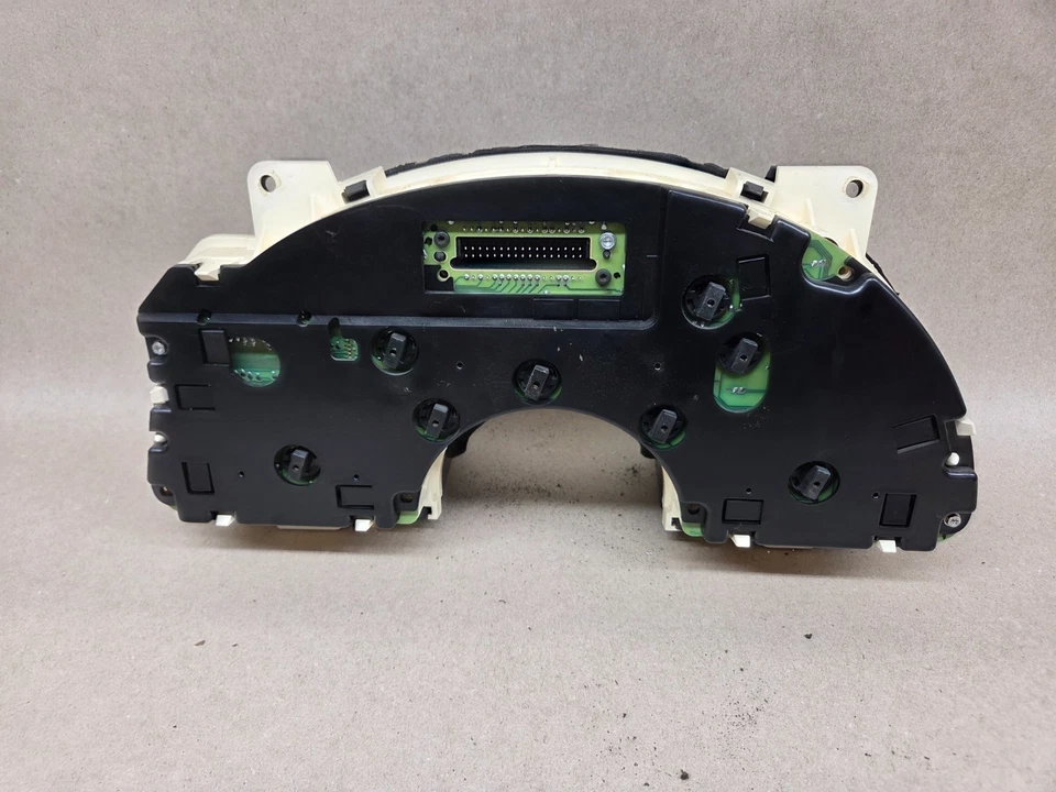 Grupo velocímetro calibre V6 Chevy Camaro 99-02 120 mph 123 k millas Foto 4 de 4