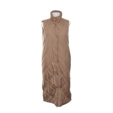 ONLY, Outdoor Weste, Damen, Größe: S, Beige #H2q