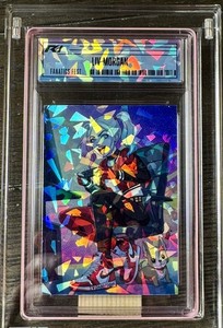 Liv Morgan RF Limited Edition 1/1 Art Card 2025 Fanatics Fest Exclusive Frost