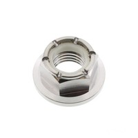Mutter M10 X 1.25Mm Titan TINYNFL10F FüR Ducati Monster 750 Metallic 2000-2001