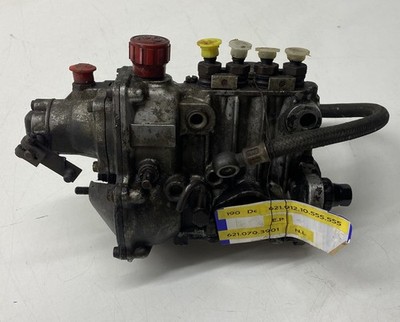 Mercedes W110 190D W121 OM621 Einspritzpumpe 6210703901 RES4M50A320RS14 Bosch