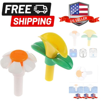 #ad #ad 2PCS Cat Fountain Replacement Flower Nozzle Head for Round Cubic Top Water Di... $16.55