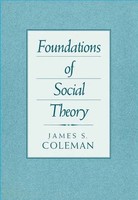 Foundations Of Social Theory | James Coleman | Englisch | Taschenbuch | 1994