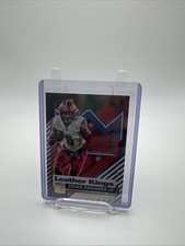 2025 Donruss Leather Kings Brian Robinson Jr /425 LKBRJ