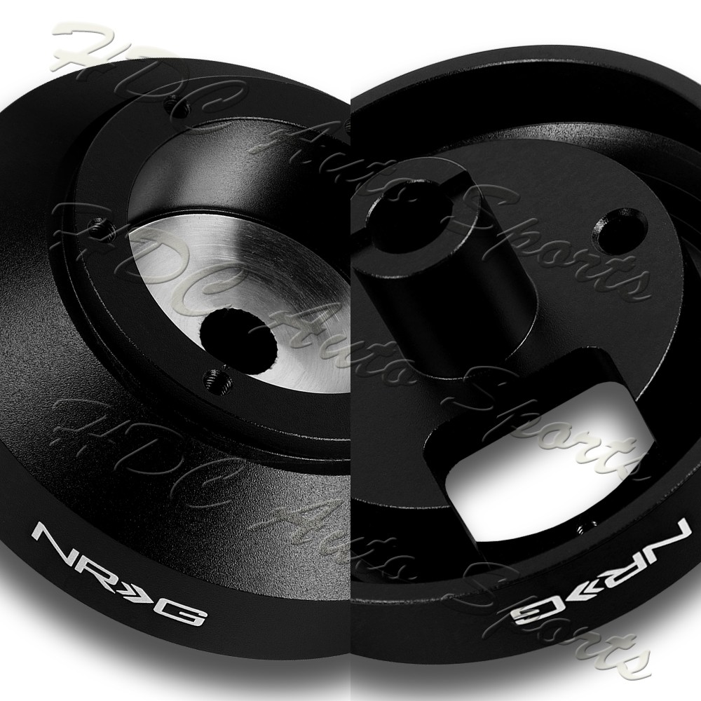 For 1991-2005 Acura NSX NRG Steering Wheel 6-Hole Short HUB Adapter Kit SRK-150H
