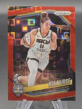 2025 Prizm WNBA Red Pandora Kia Nurse Sky # 24 Costco