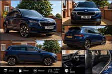 Skoda Karoq 2022 Low Mileage 10k