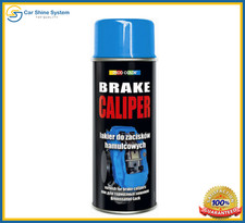 Bremssattellack hellblau hochgl&auml;nzend hitzebest&auml;ndig 150&deg;C Lackspray 400ml