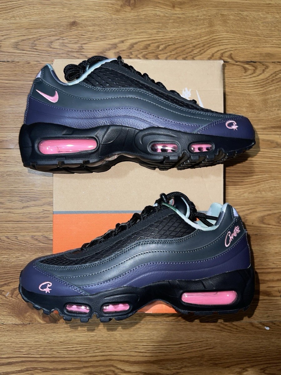 Nike Air Max 95 SP “Corteiz Pink Beam” Size 7.5 Men's | eBay