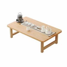 Tavolino Tatami Pieghevole Salvaspazio Tavolino Giapponese Pieghevole per