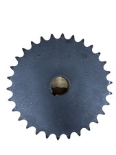 Martin 50BS30 1-1/8 Roller Chain Sprocket 50 30 Tooth 1.125  Bore Steel