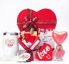 Valentines Day Gifts for Her Daughter,Girlfriend and Wife,Gift Baskets for Women