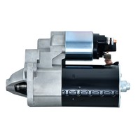 Anlasser Starter 12 V 1,2 Kw 12 ZäHne Hella FüR U.A. Renault Clio