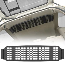 Steel Rear Top Overhead MOLLE Storage Panel Fit Toyota 4Runner 2003-2005 Trucks