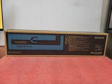 Genuine Kyocera TK-8707 Toner Kit Cyan 6550ci/6551ci 7550ci/7551ci  T245DS