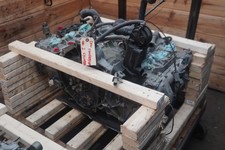 3.4l Flat 6 Engine Motor Long Block Assembly 99610099602 Porsche 911 996 Note