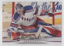 2007-08 Upper Deck High Gloss /10 Henrik Lundqvist #364 HOF 0c3