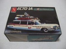 Empty Box Only - AMT/ERTL Ghostbusters II Ect...