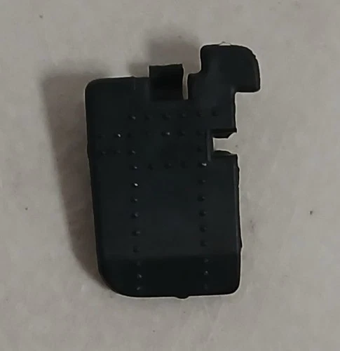 Star Wars Vintage 1983 Kenner Speeder Bike Left Flap - Used