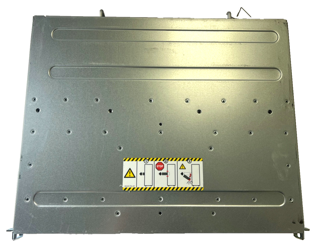 EMC KTN-STL3 - 3.5in 15 Drive Bay SAS Storage Array No HDDs w/ Caddies