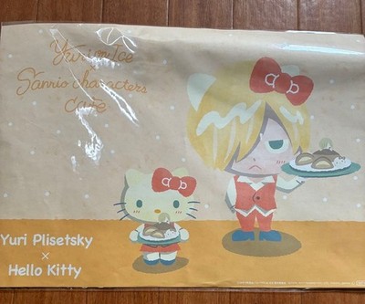 Yuri!!! on Ice Yurio Sanrio Café Luncheon Napkins Set (2) A3 Paper,