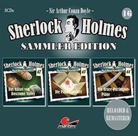 Sammler Edition Folge 16 Von Sherlock Holmes | CD | Zustand Neu