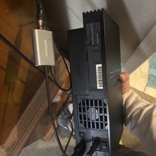 Sony PlayStation 2 PS2 Fat Console - **TESTED NEW LASER** - Very Good