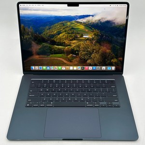 MacBook Air M3 Midnight | eBay
