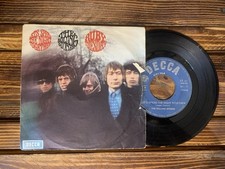 45 Giri THE ROLLING STONES RUBY TUESDAY