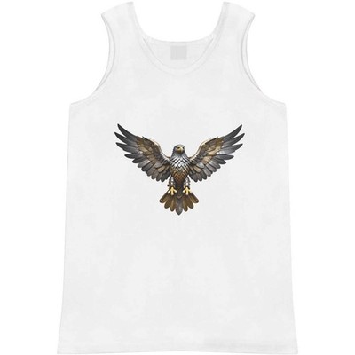 Trägershirt/Tanktop ''Mechanical Eagle'' für Erwachsene (AV062377)