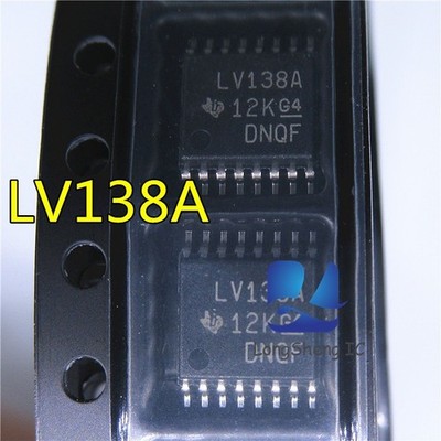 1pcs SN74LV138ADBR LV138A SSOP-16 IC DECODE/DEMUX 3-8LINE Original 10PCS/LOT new