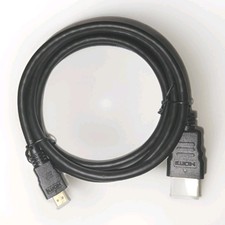 MICRO HDMI to HDMI Male Ethernet 4k Raspberry Pi5 Pi4 PC Video FAST Cable Plug