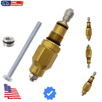 #ad 200348GS Pressure Washer Pump Unloader Valve for 2500 3000 PSI RMV RMW .5G30 ... $29.59