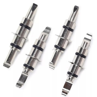 V3D Four-Wheel Alignment System Clamp Positioning Reversible Rim Claw USA
