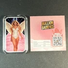 Bullion Badies Heavenly Harper 1 Ozt 999 Fine Silver Bar