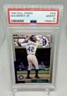 1998 U.D. Collector's Choice Ken Griffey Jr #240 PSA 10 GEM MINT POP 6 RARE
